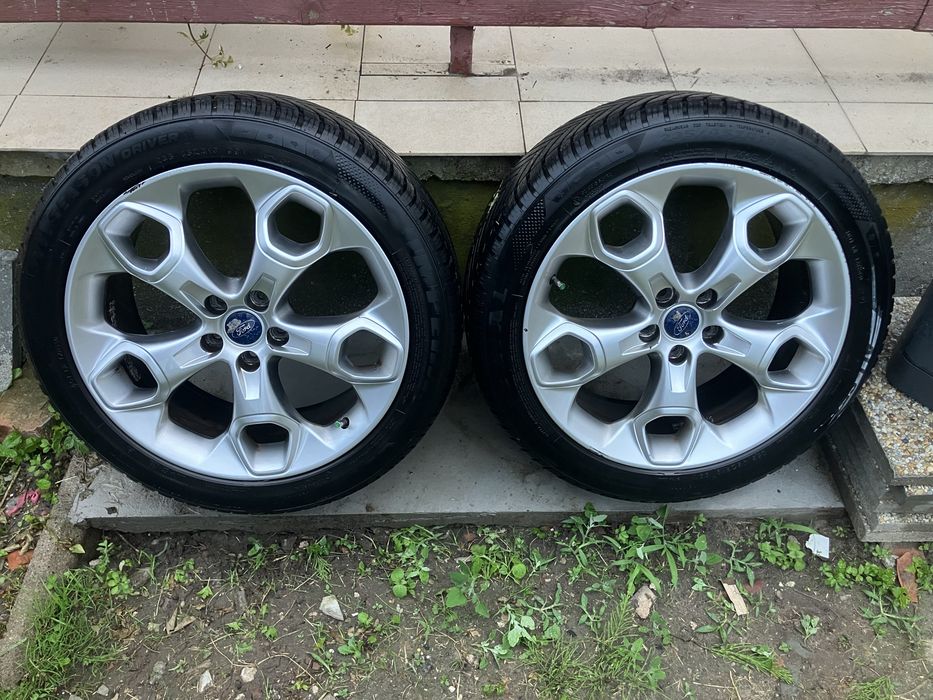 Alufelgi 19 5x108 Ford 235/45R19