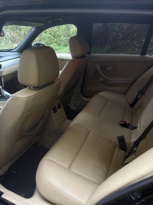 BMW E91 330d Touring M57N2 | Automat | 231 KM
