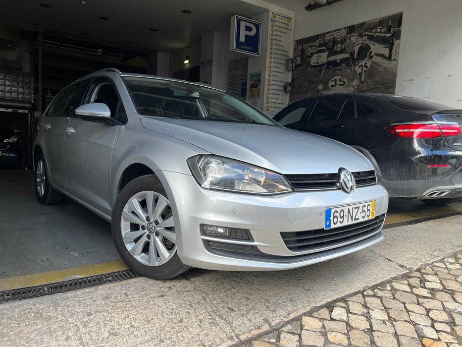 VW Golf Variant