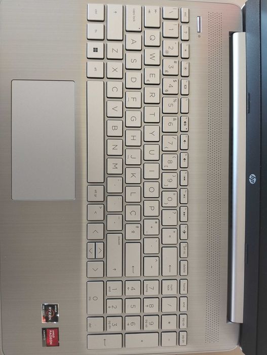 Computador HP novo