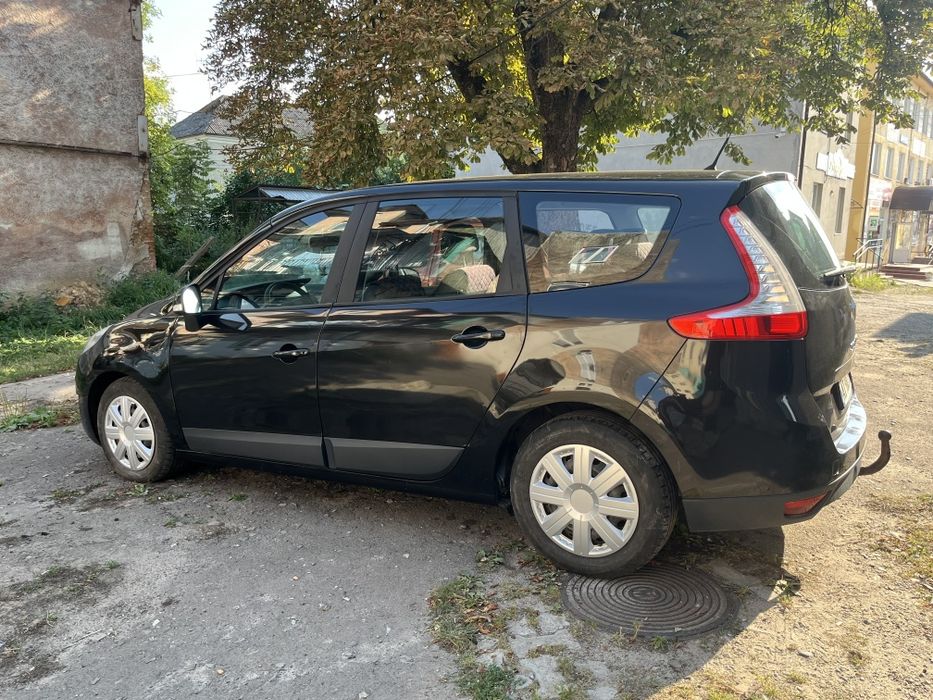 Renault Grand Scenic 2010 VIN VF1JZ1GB643598887 фото оголошення 3 з 10