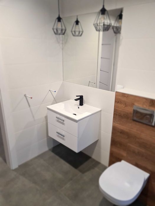 Nowe mieszkanie 3P GOTOWE parter Grodzisk Wielkopolski działka ogródek