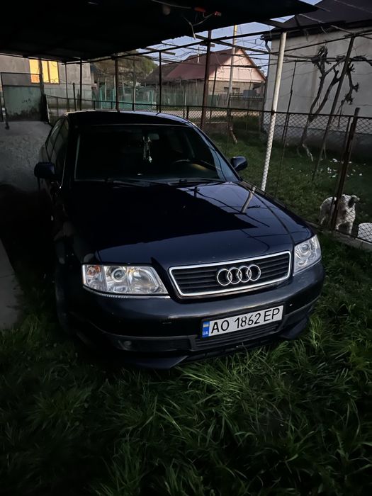 Продам Ауді А6С5