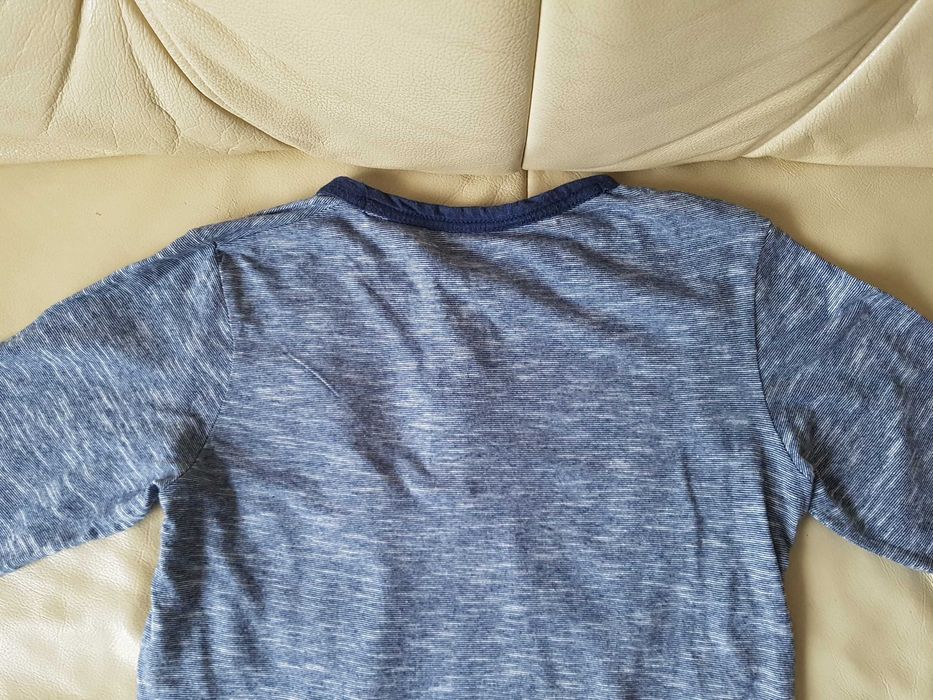 Bluzeczka PEPCO rozm. 122/128 bluzka, bluza, koszulka t-shirt