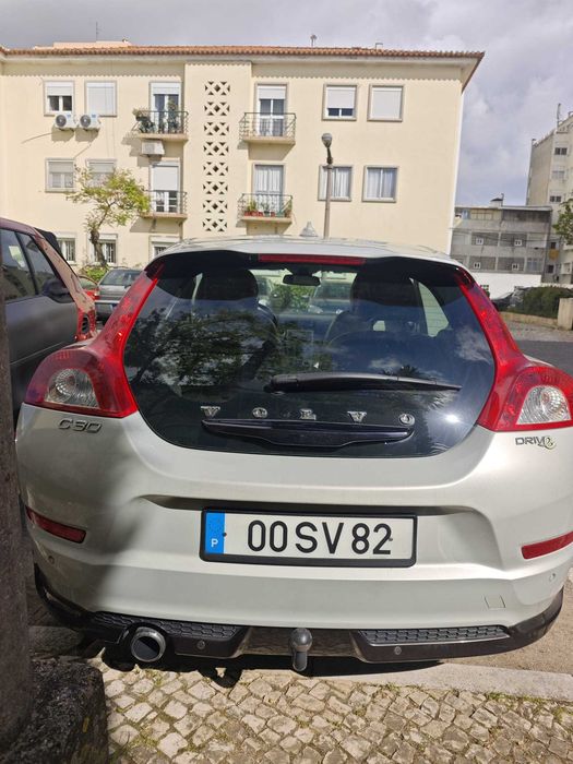 Volvo C30 1.6 Versão DRIVe - Com consumos de 5L/100km