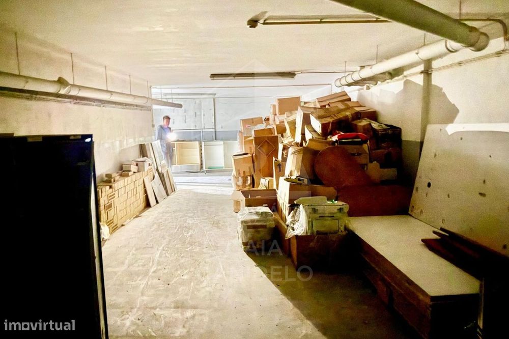 Garage, Vila Nova de Gaia, Canidelo