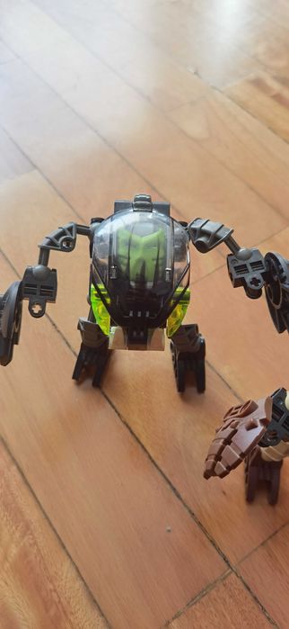 Bionicle Bohrok.