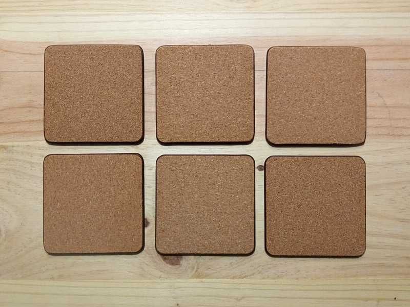 Bases Para Copos - França