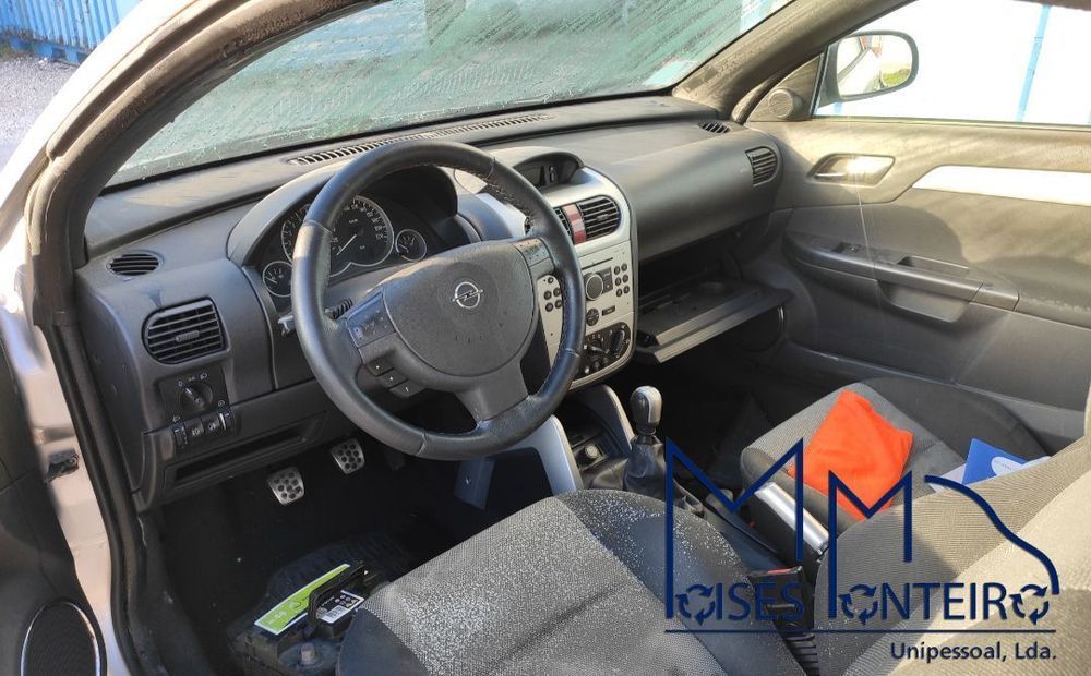 Peças Opel Tigra 1.4i de 2005 (z14xep)