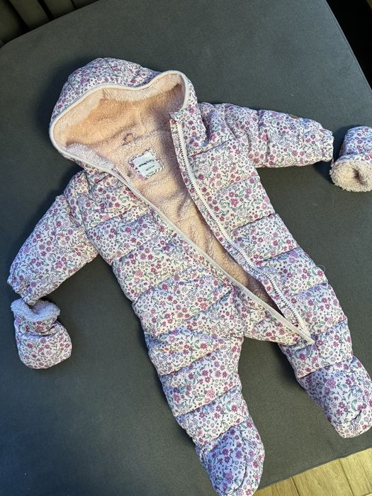 Продам теплий комбінезон Sinsay baby