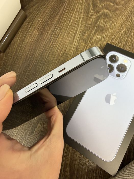 iPhone 13 Pro  256Gb Blue, ідеальний стан , повний комплект