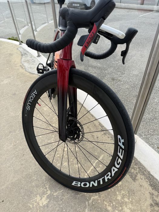 Trek Madone SLR 9 - SRAM RED - Ceramic speed