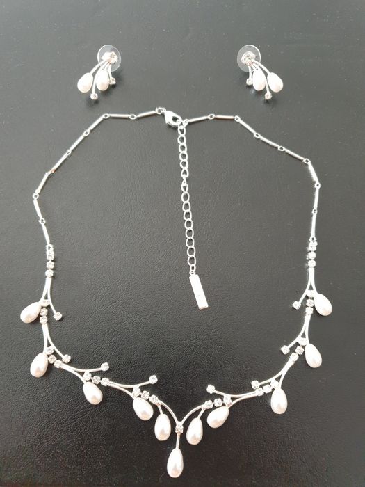 Lote 95 - Conjunto Bijuteria