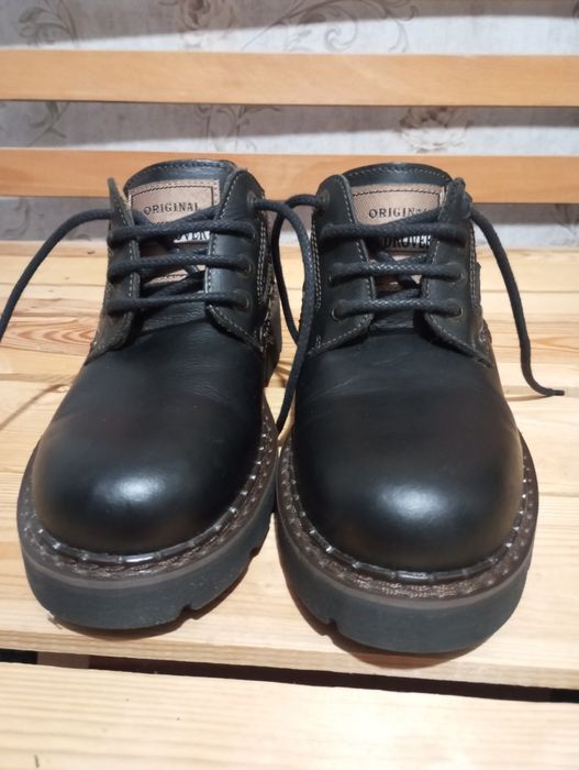Черевики Унісекс 41р шкіряні