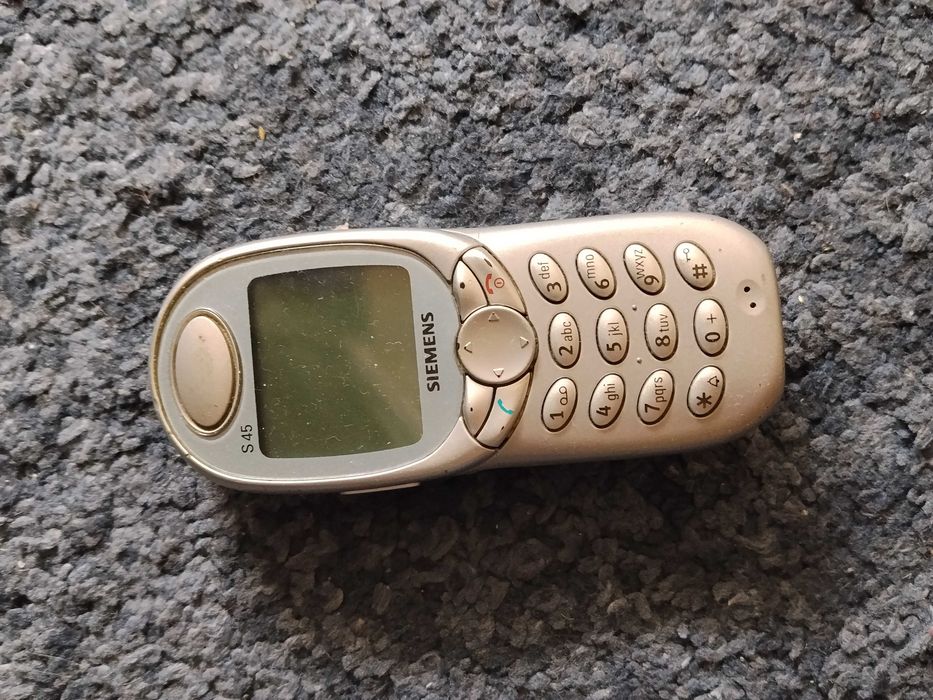 Vendo Siemens s45