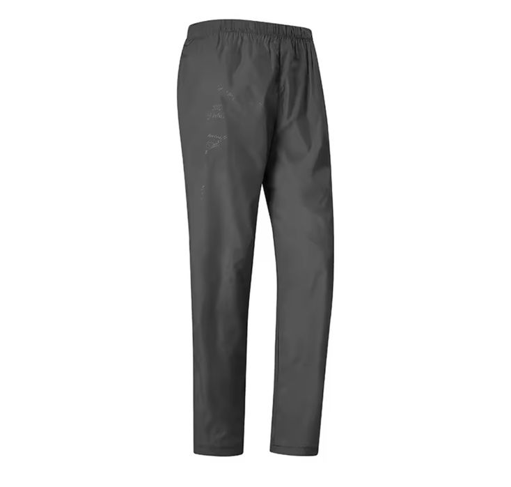 Calças impermeável para homem tamanho L