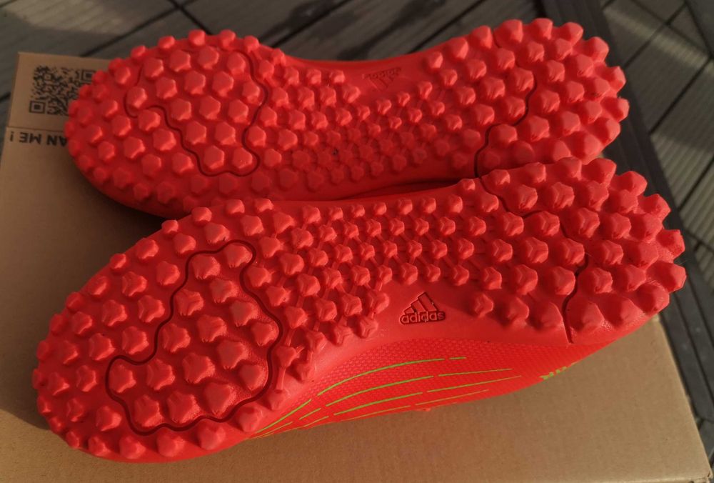 Buty piłkarskie ADIDAS PREDATOR EDGE rozmiar 36