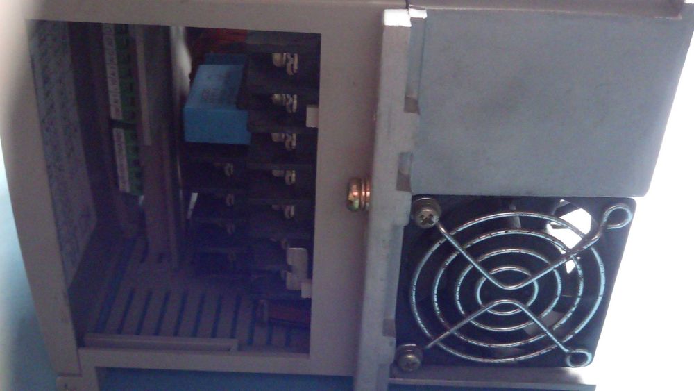 VFD - Variador de frequencia 3ph a  400V 4KW - Altivar28 - ATV28HU72N4