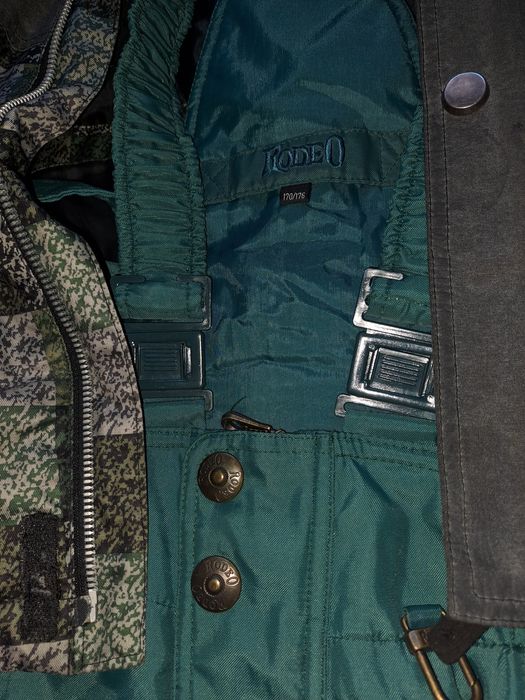 Kurtka I spodnie narciarskie M 170r/176r