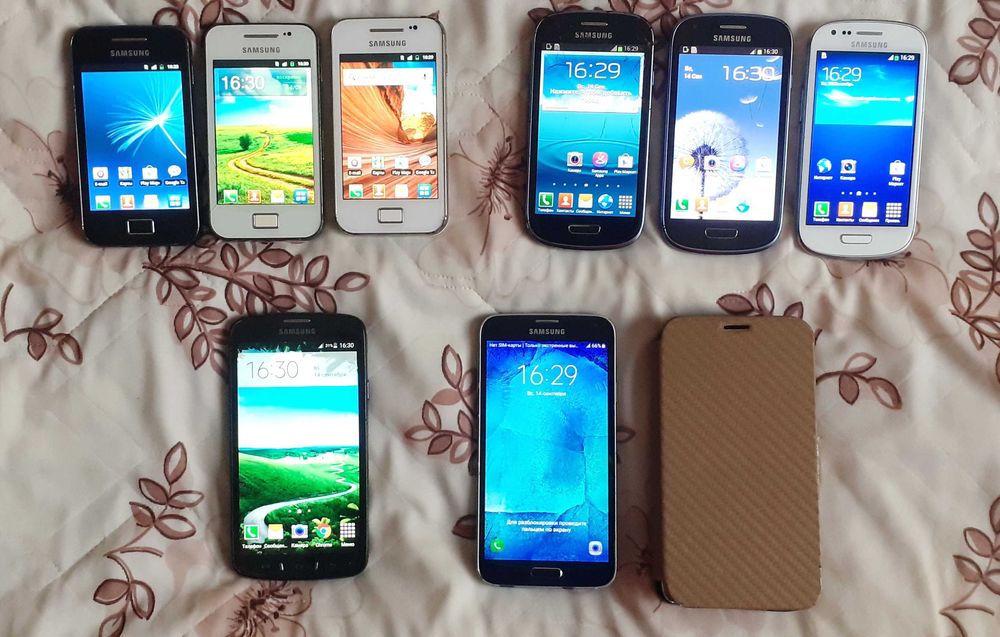 Смартфон Samsung