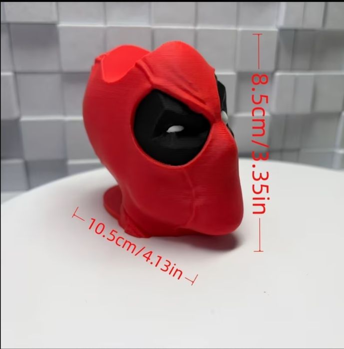 Підставка для геймпада / джойстика Deadpool (Дедпул), Iron man (Залізна людина)