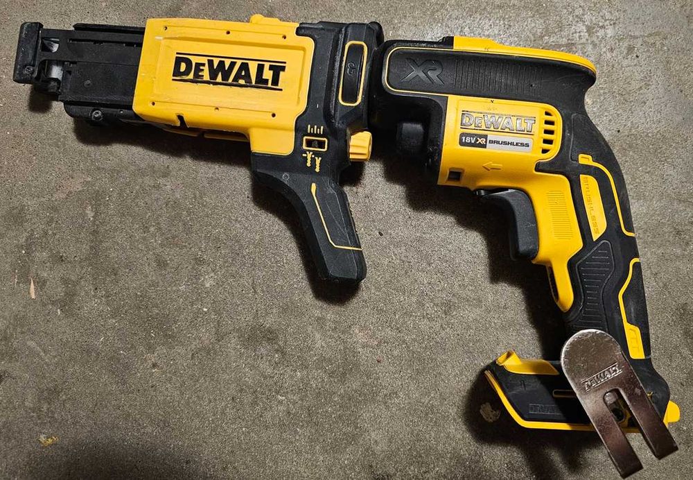Dewalt DCF620 do gipsu