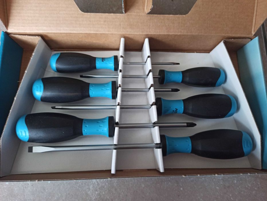 Conjunto de Chaves Hazet e Gedore