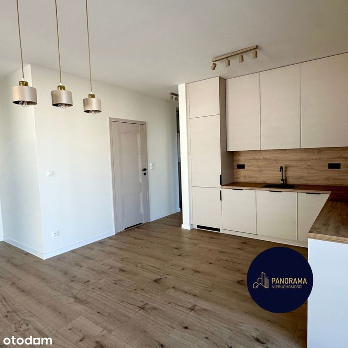 Nowe i wykończone | 2 pokoje | Blisko centrum