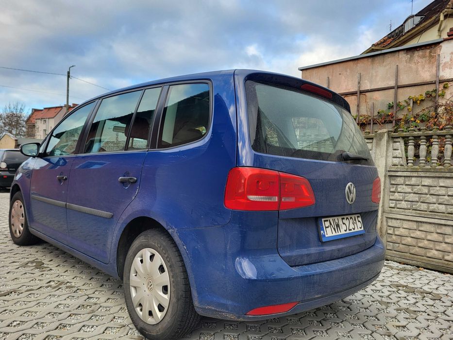 Volkswagen Touran