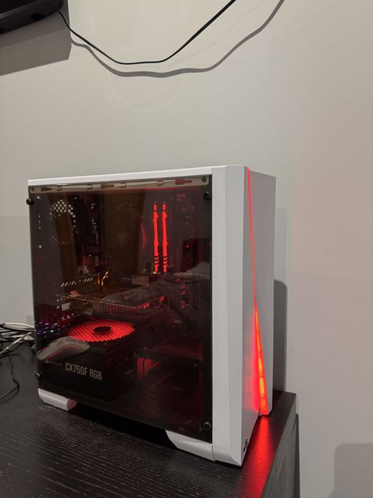 Pc Gamer (Torre) com pouco uso