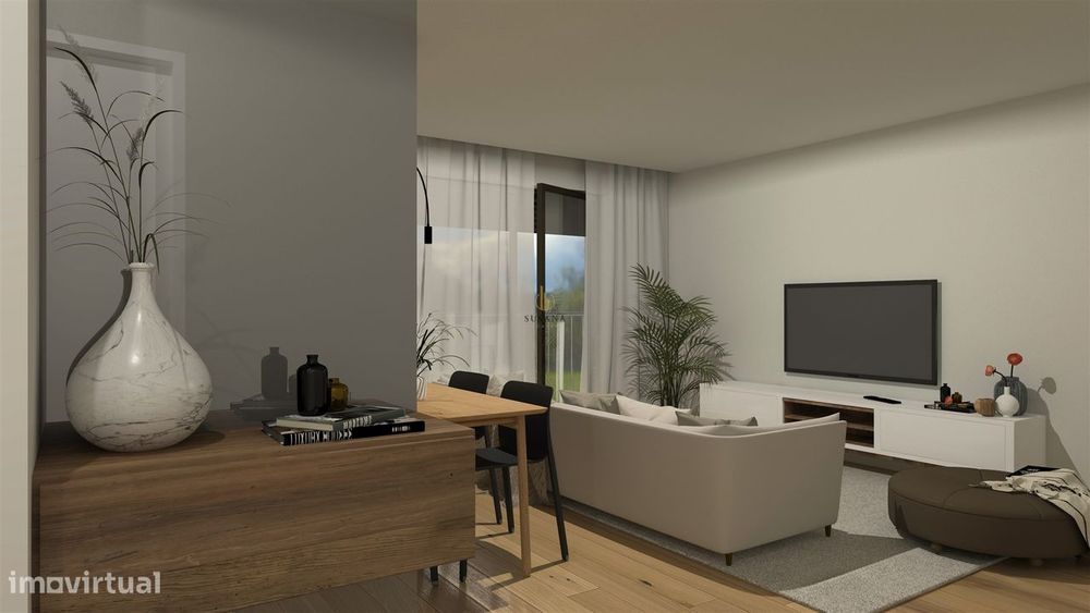 Apartamento T2 Venda em Viseu,Viseu