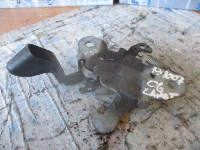 Fechadura / fecho capot PEUGEOT 1007 (KM_)