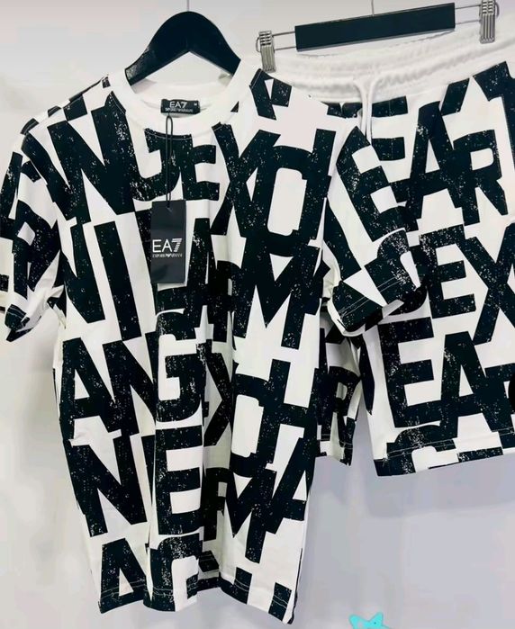 Conjunto da marca armani varios tamanhos