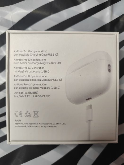 AirPods pro 2 абсолютно нові