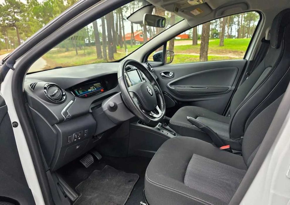 Renault ZOE 2018 | Bateria Própria | 90% SOH | Até 295 km | Nacional | 8.500 €