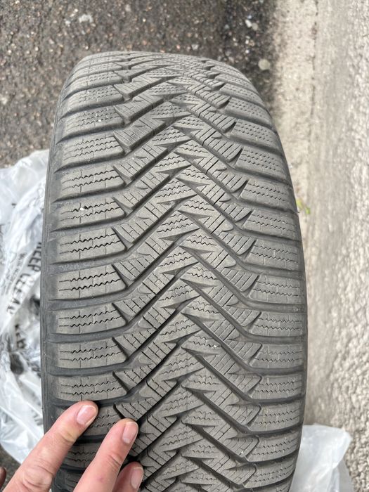 Laufenn ifit 225/55/18 зима