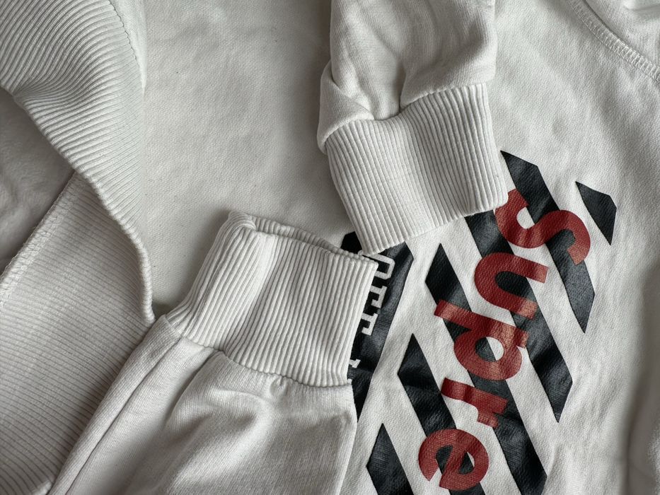 Bluza Supreme Off-white