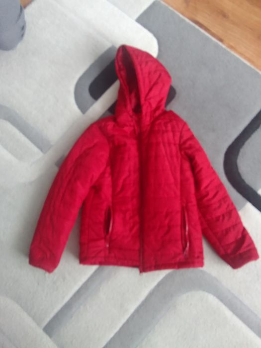 Kurtka przejściowa chłopięca 134-140