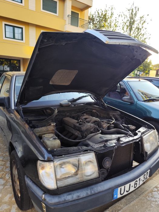 Mercedes w124 200D