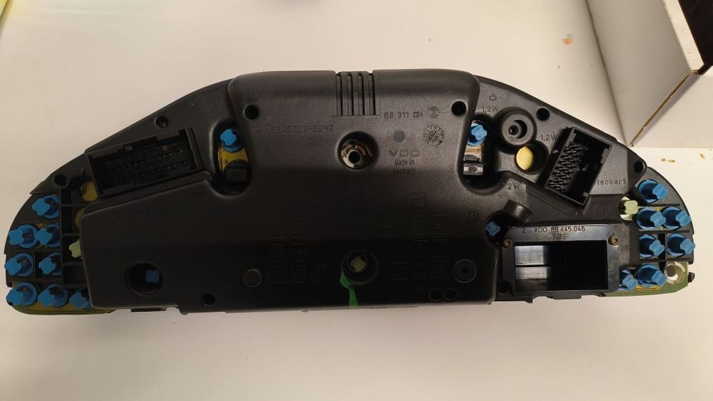 Quadrante para Mercedes-Benz W202 Gasóleo