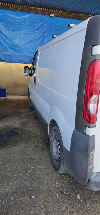 Opel vivaro em bom estado