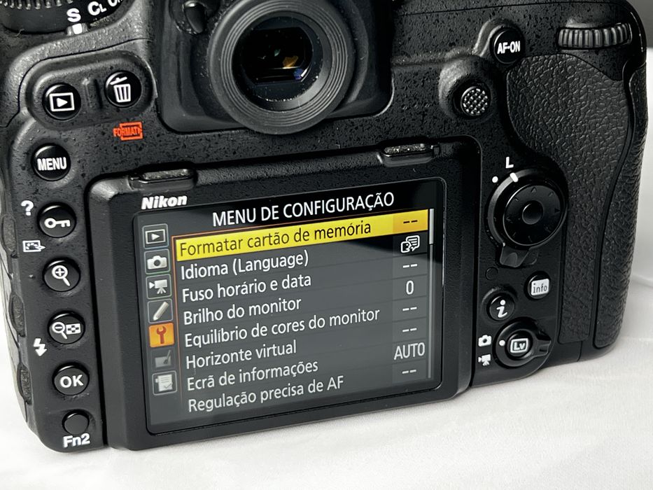 Nikon D500 (17015 disparos)