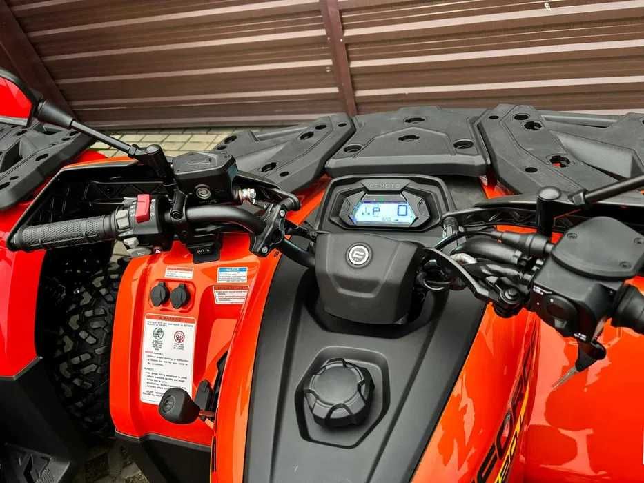 Cf Moto 520 L EPS 4x4 NowyModel 2025 FV23% Leasing Raty Serwis Dostawa