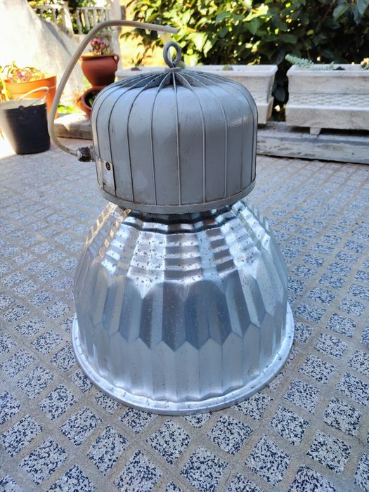 Projetor luz armazém 3 unidades