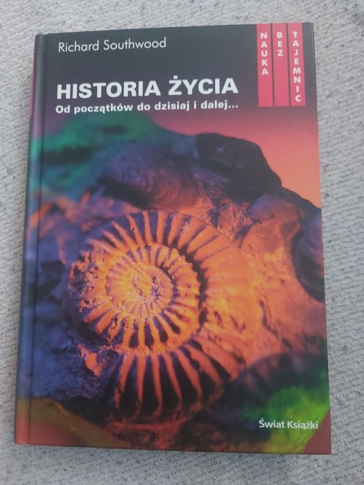 Historia życia od początków do dzisiaj i dalej