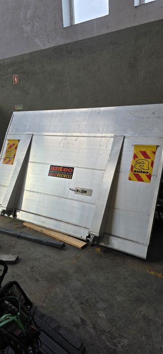 Plataforma elevatoria