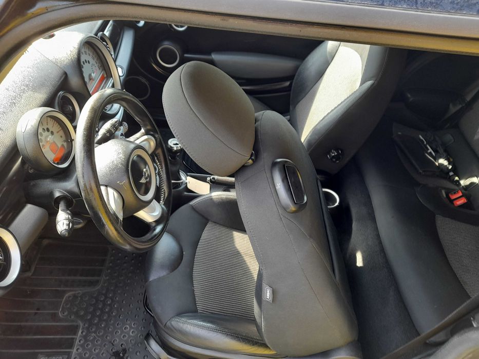 Mini cooper S 170 kw