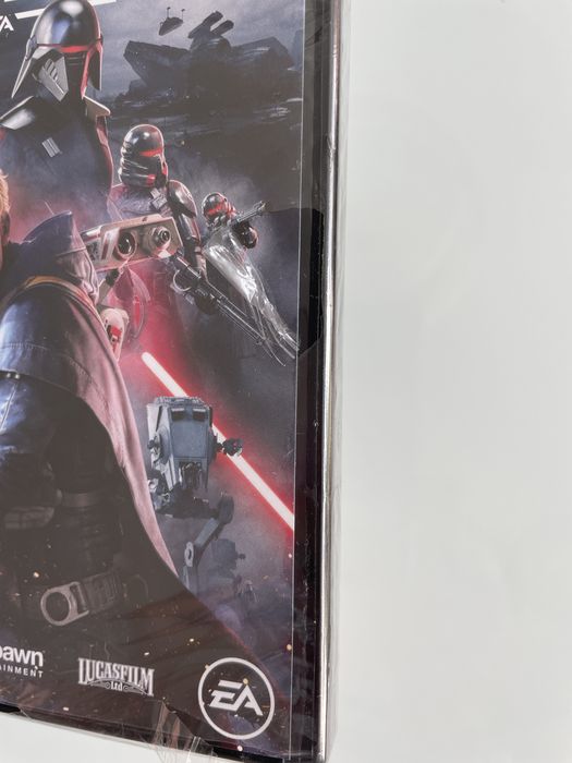 PC Star Wars Jedi Upadły Zakon - gra nowa, w folii