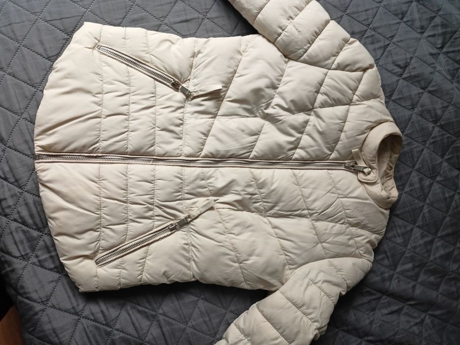 Kurtka damska wiosenno-jesienna