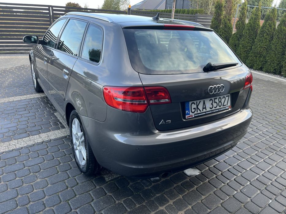 Audi a3 1.6 tdi 90 koni 2013
